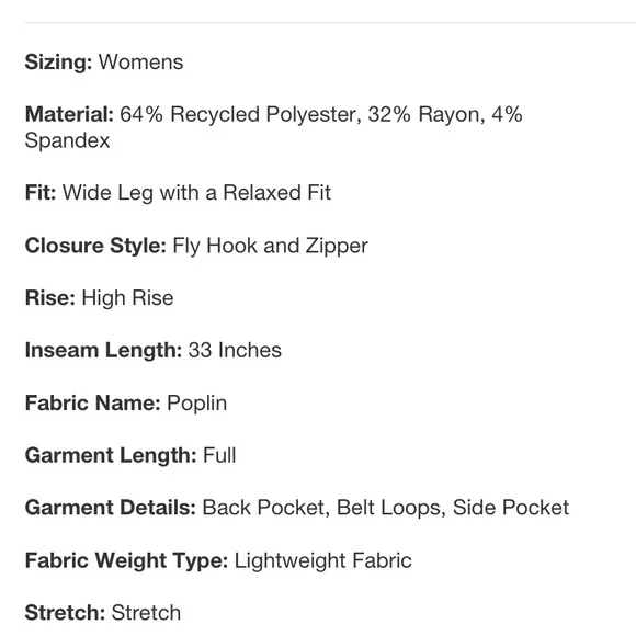 Pinstripe Set Pants And Blazer! - Picture 5 of 7